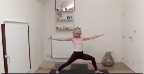 Ashtanga Yoga - Level 1