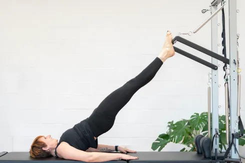 Reformer Stretch and strength (matin)