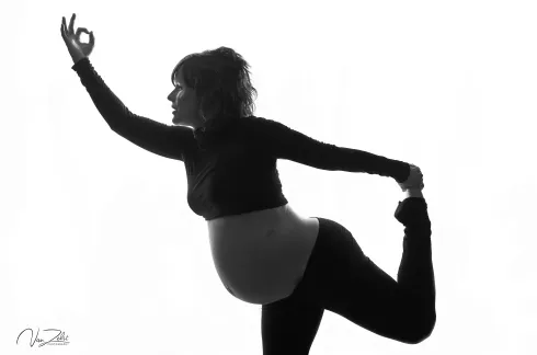 Zwangerschap yoga 10 sessies