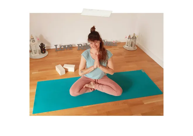 Yoga Stube Vienna, Raum fuer Training und Gesundheit