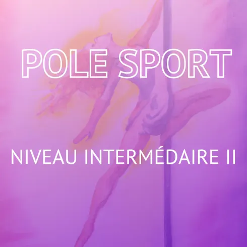 Pole sport - Intermédiaire II