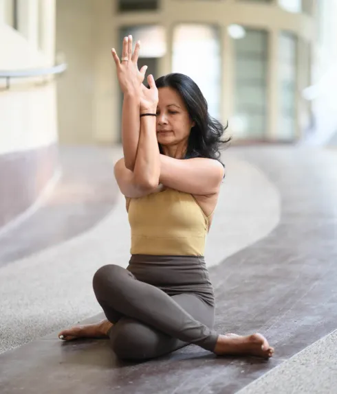 Yin Yoga  - Gentle Level