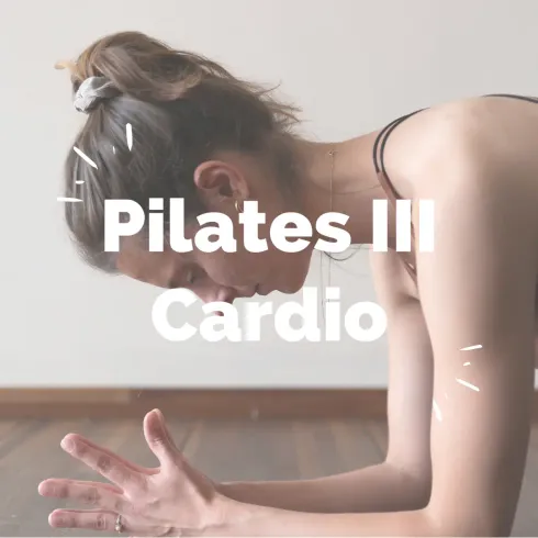 Pilates III - cardio