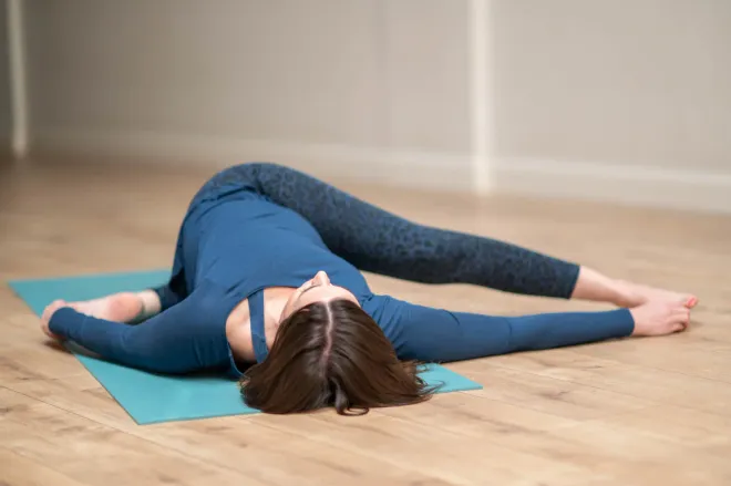 Yin Yoga - Gentle Level