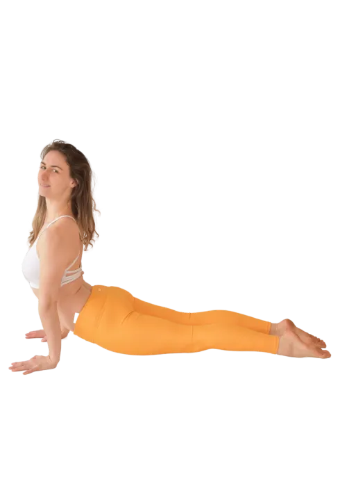 Ashtanga Yoga half primary