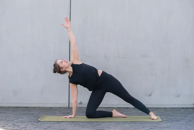 Yoga mit Laura Marie