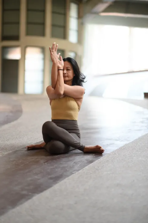 XL Yin Yoga - Gentle Level