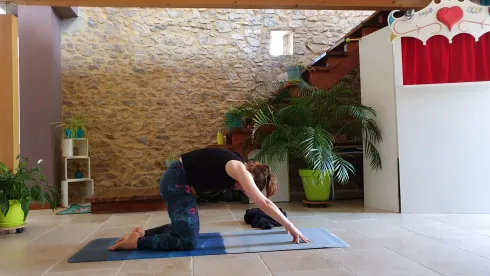 Stretch Yoga (studio)