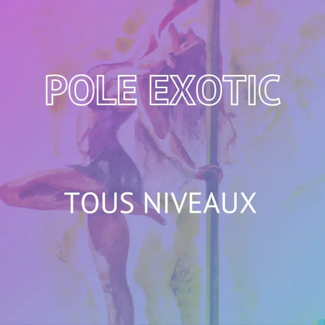 Pole Exotic - Choré