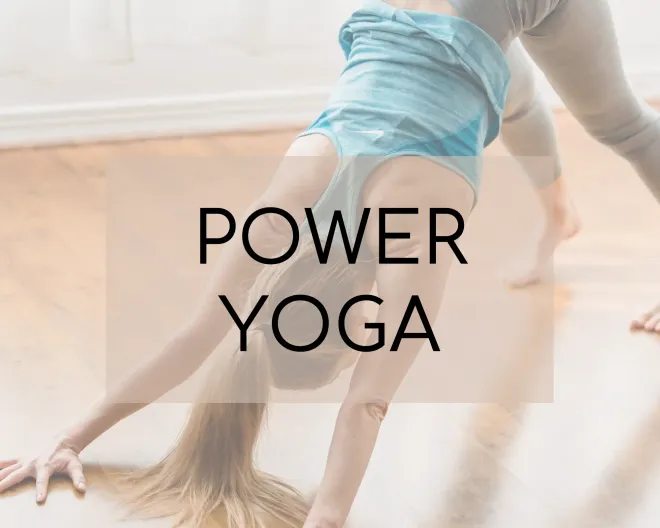 Power Yoga II