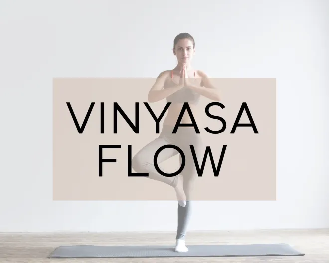 Yoga Flow Vinyasa