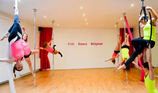 Pole Dance Belgium - Waterloo